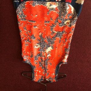 Cocktail dress sequins
